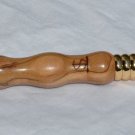 Olivewood Wooden Keychain
