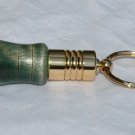 Tiger Birch Wooden Keychain