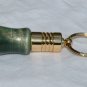 Tiger Birch Wooden Keychain