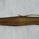 Lignum Vitae Wooden Twist Pen