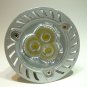 5W MR16-1W3 30&Euml;� High Power LED Bulb 100~240VAC-MIC3