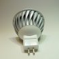 5W MR16-1W3 30&Euml;� High Power LED Bulb 100~240VAC-MIC3