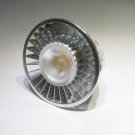 1 X 6W GU10 100~240Vac Cool White 30° LED Bulb Super Bright at 330Lm