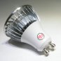 1 X 6W GU10 100~240Vac Warm White 30&Acirc;&deg; LED Bulb Super Bright at 350Lm