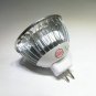 6W Dimmable MR16/GU5.3 12V Cool White 30&Acirc;&deg; LED Bulb Super Bright at 350Lm
