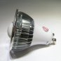 6W GU10 100~240Vac Cool White 60&Acirc;&deg; LED Bulb Super Bright at 330Lm