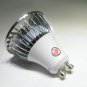 6W GU10 100~240Vac Cool White 60&Acirc;&deg; LED Bulb Super Bright at 330Lm