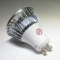 6W GU10 100~240Vac Warm White 120&Acirc;&deg; LED Bulb Super Bright at 310Lm
