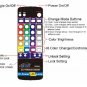 RGB GU10 Mulit-Color Change LED Light Bulb + Big Remote Control