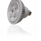12W PAR30 LED Bulb Hi-Power Down Light Cool White Bulb Lamp