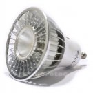 1 x 7W GU10 LED lamp 120˚ Cool White light Bulb