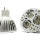 10 X 5W MR16-1W3 30˚ High Power LED Bulb 100~240VAC-MIC1