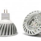 5W MR16-1W3 30˚ High Power LED Bulb 100~240VAC-MIC3