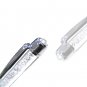 Crystal pen with Swarovski elements  - Black