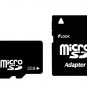 New OEM 2GB MicroSD SDHC TF Flash Card Memory Class 4 OEM -BULK