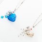 AK Fragrance essential oil bottle jewelry-Turandot (white)
