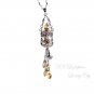 AK Fragrance essential oil bottle jewelry-Luxury City