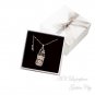 AK Fragrance essential oil bottle jewelry-Golden City