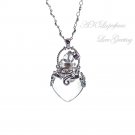 AK Fragrance essential oil bottle jewelry-Love Greeting