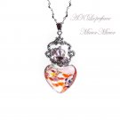 AK Fragrance essential oil bottle jewelry-Mirror mirror (pink)