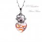 AK Fragrance essential oil bottle jewelry-Mirror mirror (pink)
