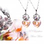 AK Fragrance essential oil bottle jewelry-Mirror mirror (pink)