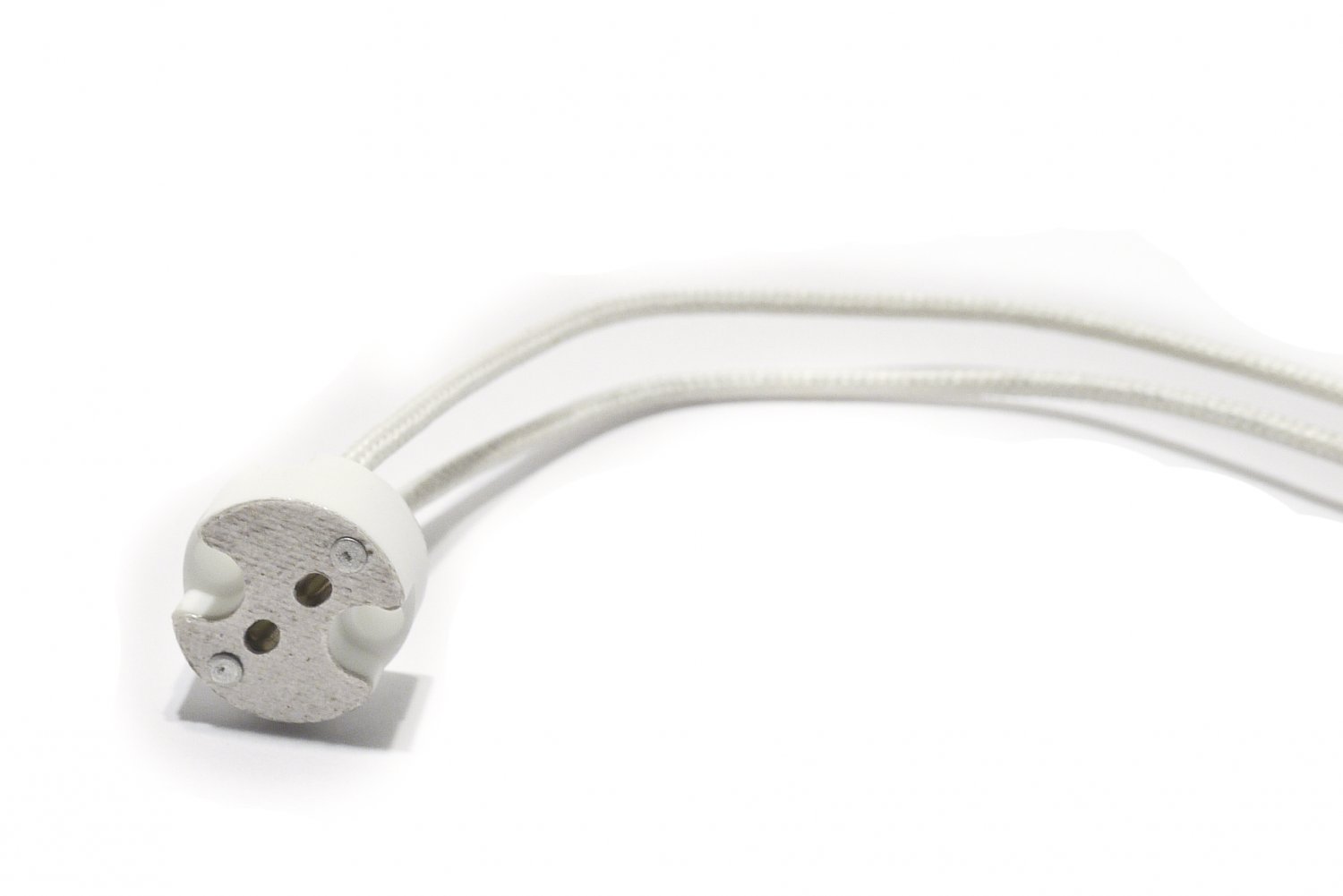 30 X MR16 GU5.3 halogen Lamp Wire Connector Socket R