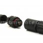 1pc 190A 6P IP68 Soldering Type Waterproof Electrical Deck Plug Circular Cable Connector