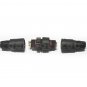 1 pc 190A 8-Pin Waterproof Electrical Deck Plug Circular Cable Connector