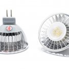 1 x 5W MR16 LED lamp GU5.3 60˚ 12V Cool White light Bulb