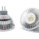 1 x 5W MR16 LED lamp GU5.3 30˚ 12V Cool White light Bulb