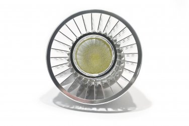 1 x 5W GU10 LED lamp 120&Euml;� Cool White light Bulb
