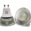 1 x 7W GU10 LED lamp 120˚ Warm White light Bulb
