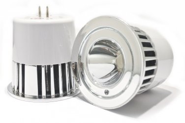 RGB MR16 Mulit-Color Change LED Light Bulb (No Remote Control)