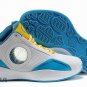 Air Jordan 2010 shoes Green Yellow White, Air Jordan XX5/XXV shoes