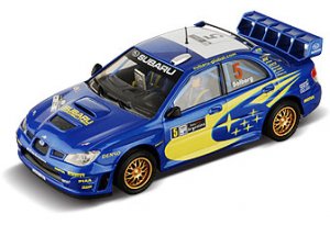 50431 Ninco Subaru Impreza WRC 2006 'Argentina' Slot Car