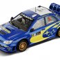 50431 Ninco Subaru Impreza WRC 2006 'Argentina' Slot Car