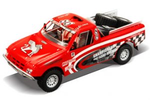 50462 Ninco Pro Truck 'Baldwin' Slot Car