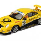 50445 Ninco Porsche 997 GT 'Forum Gelb' Slot car