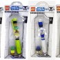 LEGO STAR WARS MINIFIGURE PEN 4 LOT LEGO FIGURE YODA
