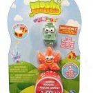 Moshi Monsters Moshlings Toys Mini Figure 3Pack - Rocky & Fumble + Mystery