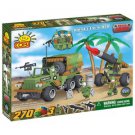 Cobi Blocks 2371 Small Army Rocket Launcher
