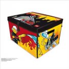LEGO CITY ZIPBIN LEGO STORAGE TOY BOX AND PLAYMAT LARGE