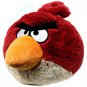 Angry Birds 5 Inch Plush Red Bird With Sound