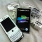 New BlackBerry Torch 9800 White Unlocked ATT Tmobile Vodafofone Fido O2 Movistar