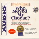 Who Moved My Cheese? Audio Book An Amazing Way to Deal with Change