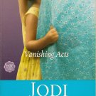 Vanishing Acts by Jodi Picoult Paperback