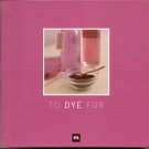 Memories - To Dye For - Creative Library, 3