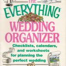 The Everything Wedding Organizer Book by Laura Morin Softcover