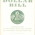 The Secret Symbols of the Dollar Bill Hidden Magic and Meaning of Money book by David Ovason